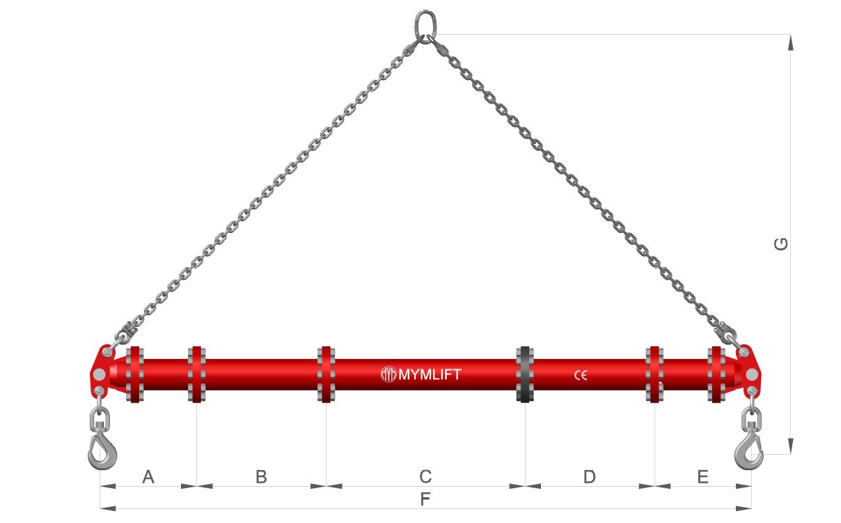 SPREADER BEAM