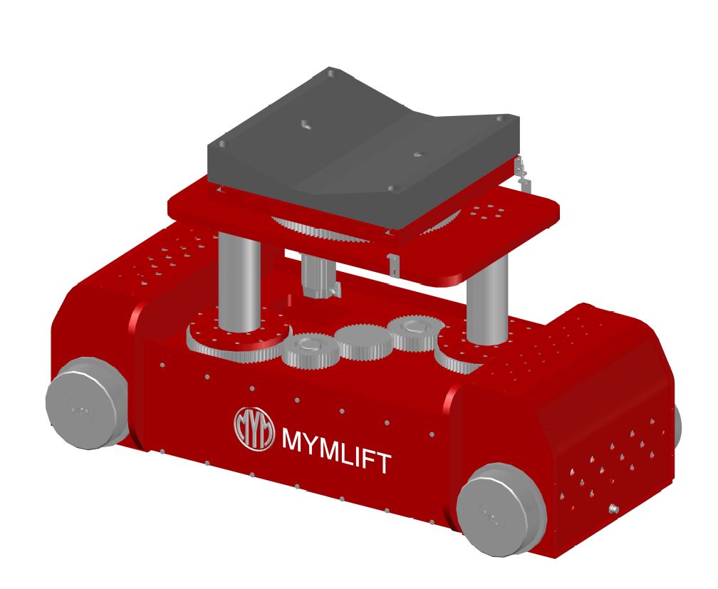 COIL PLACEMENT CAR